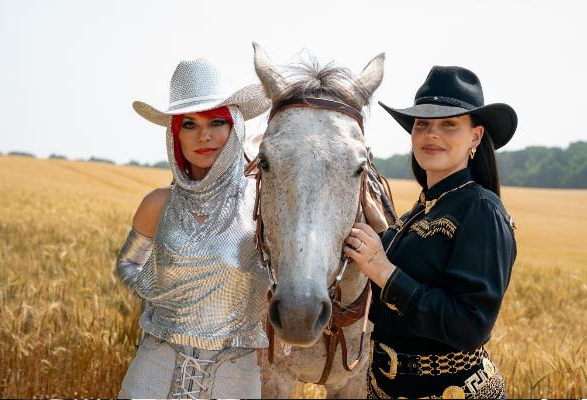 anne-marie and shania twain