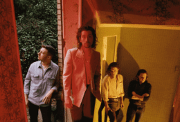 arctic monkeys