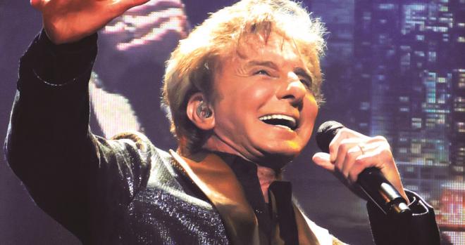 barry manilow