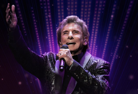 barry manilow