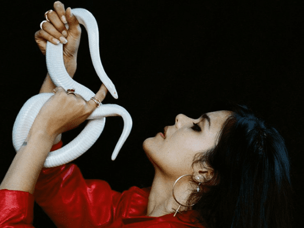 bat for lashes