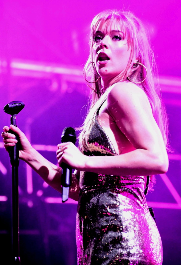 becky hill