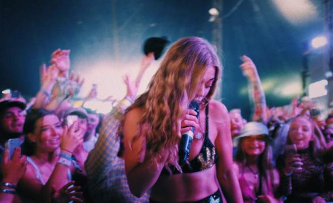 becky hill