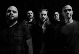 between the buried and me