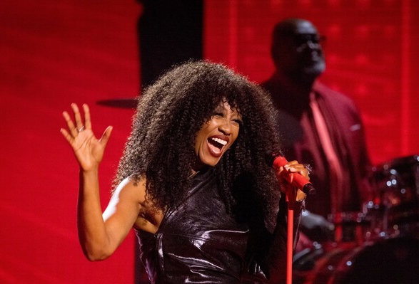 beverley knight