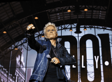 Billy Idol