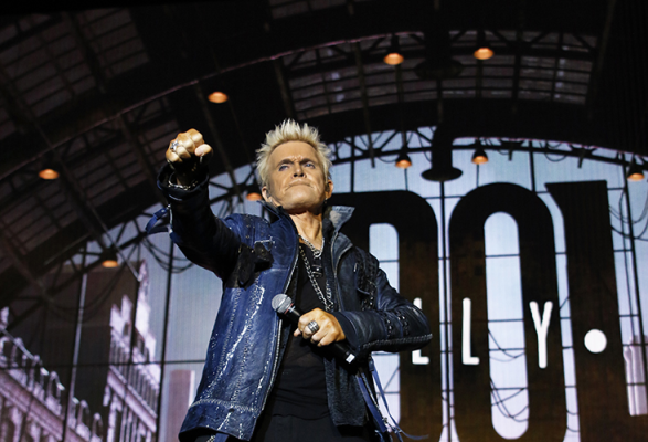 Billy Idol