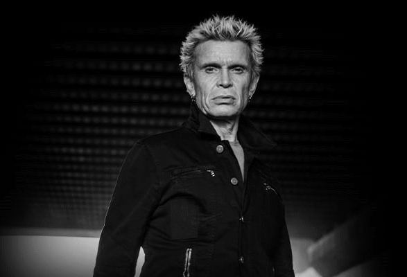 billy idol