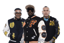 black eyed peas