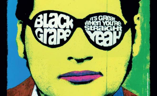 black grape