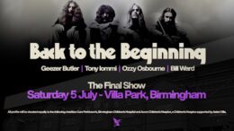 black sabbath birmingham new