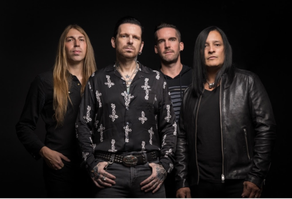 black star riders