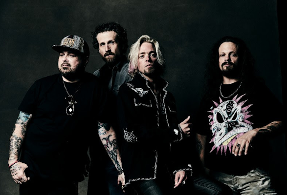 black stone cherry