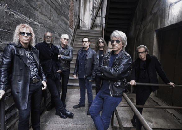 bon jovi tour news