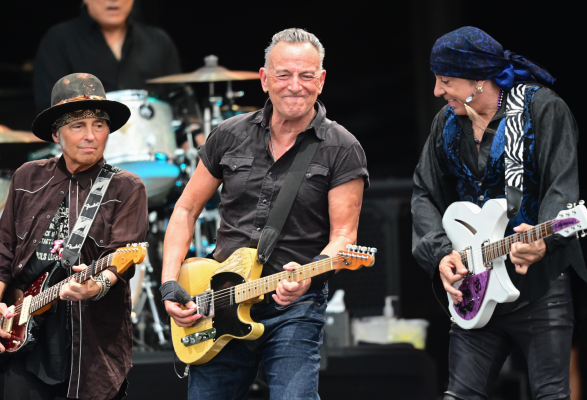 bruce springsteen