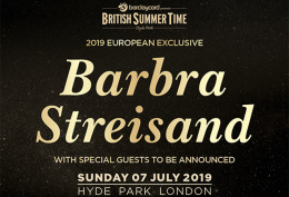bst barbra streisand