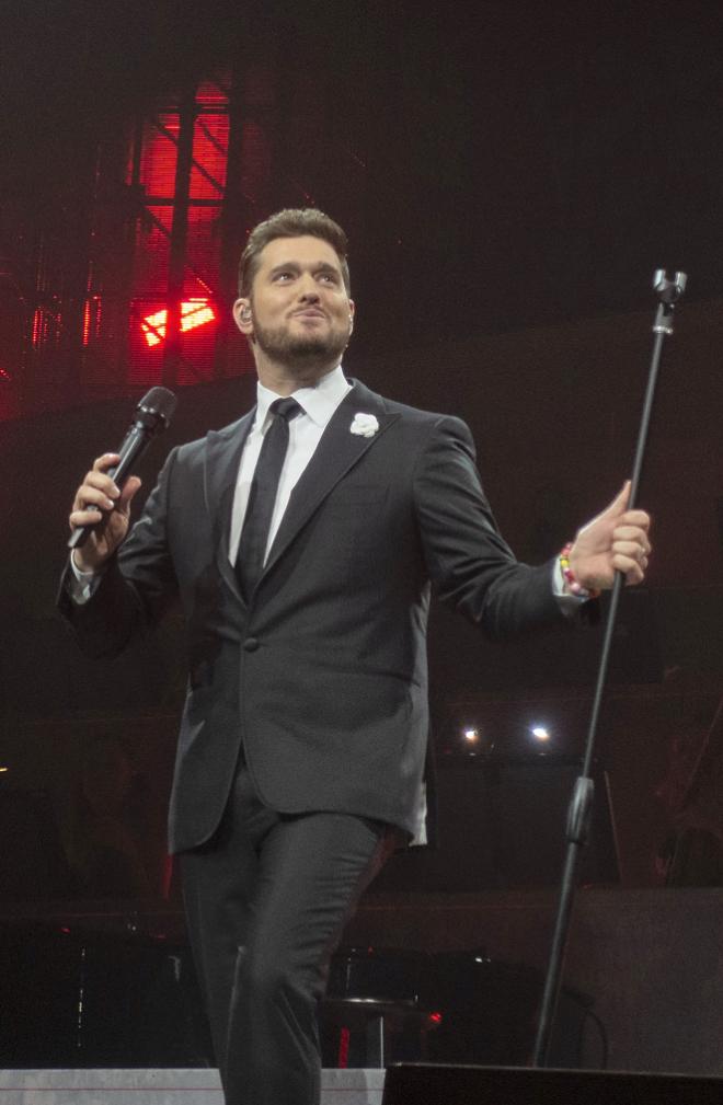 michael buble