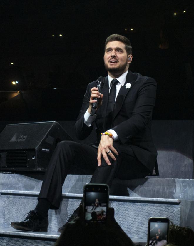 michael buble