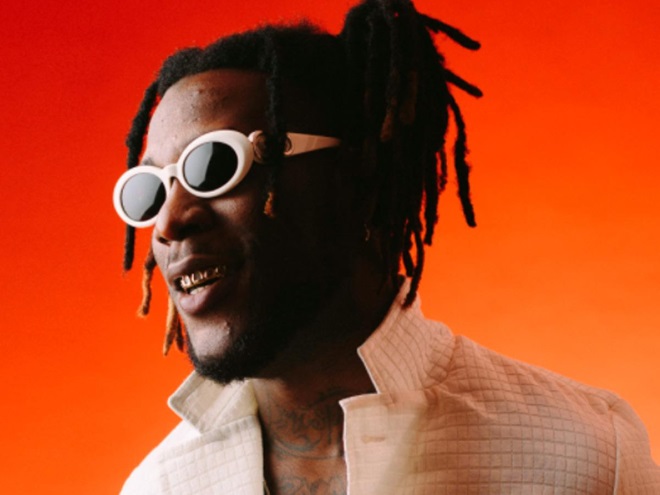 burna boy