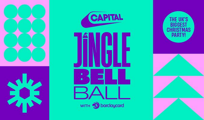 capital fm jingle bell ball