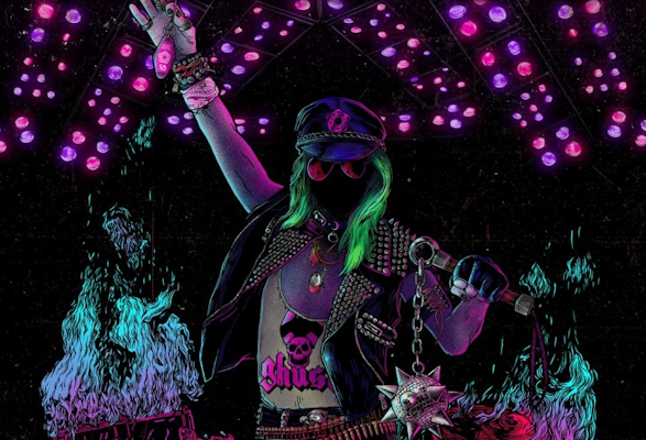 Carpenter Brut