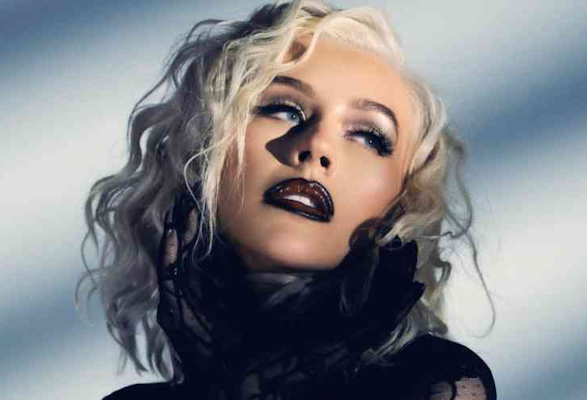 christina aguilera