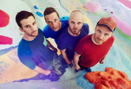 coldplay