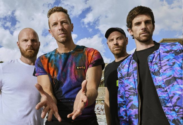 coldplay 