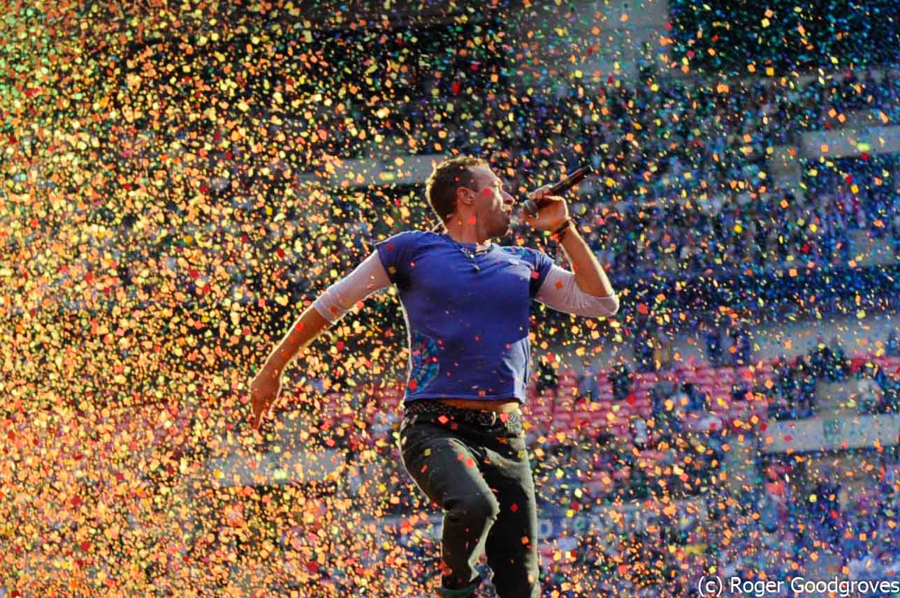 Coldplay