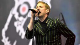 come together festival kaiser chiefs 1