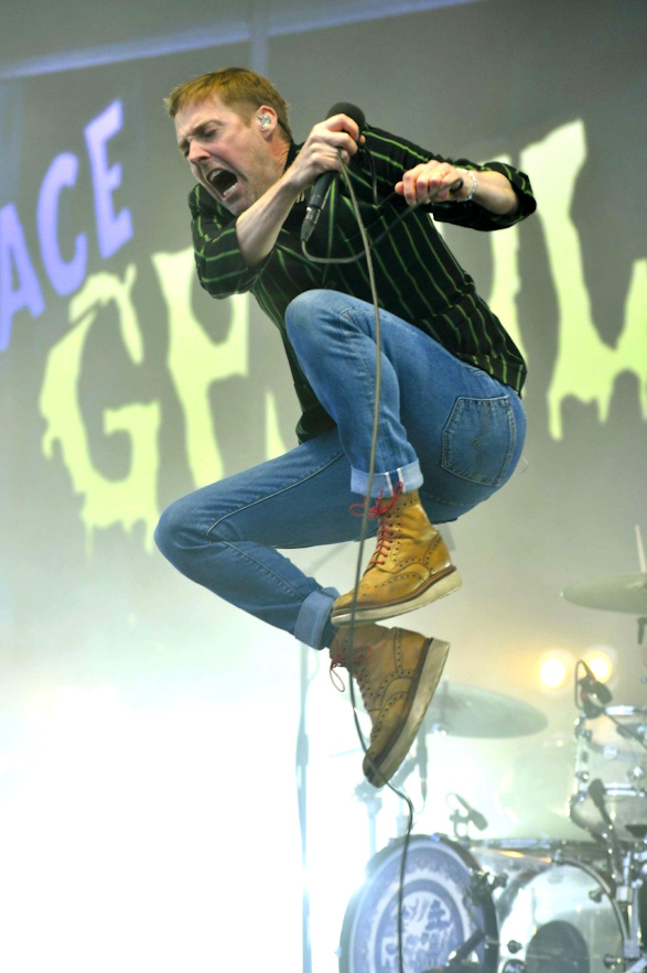 come together festival kaiser chiefs 2