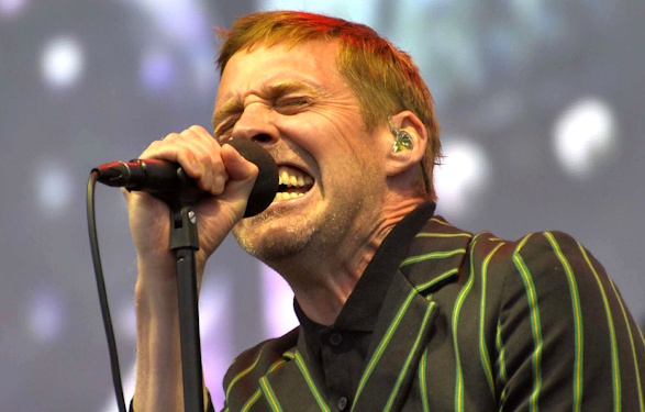 come together festival kaiser chiefs