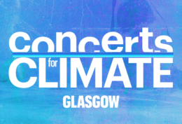 concerts for climate