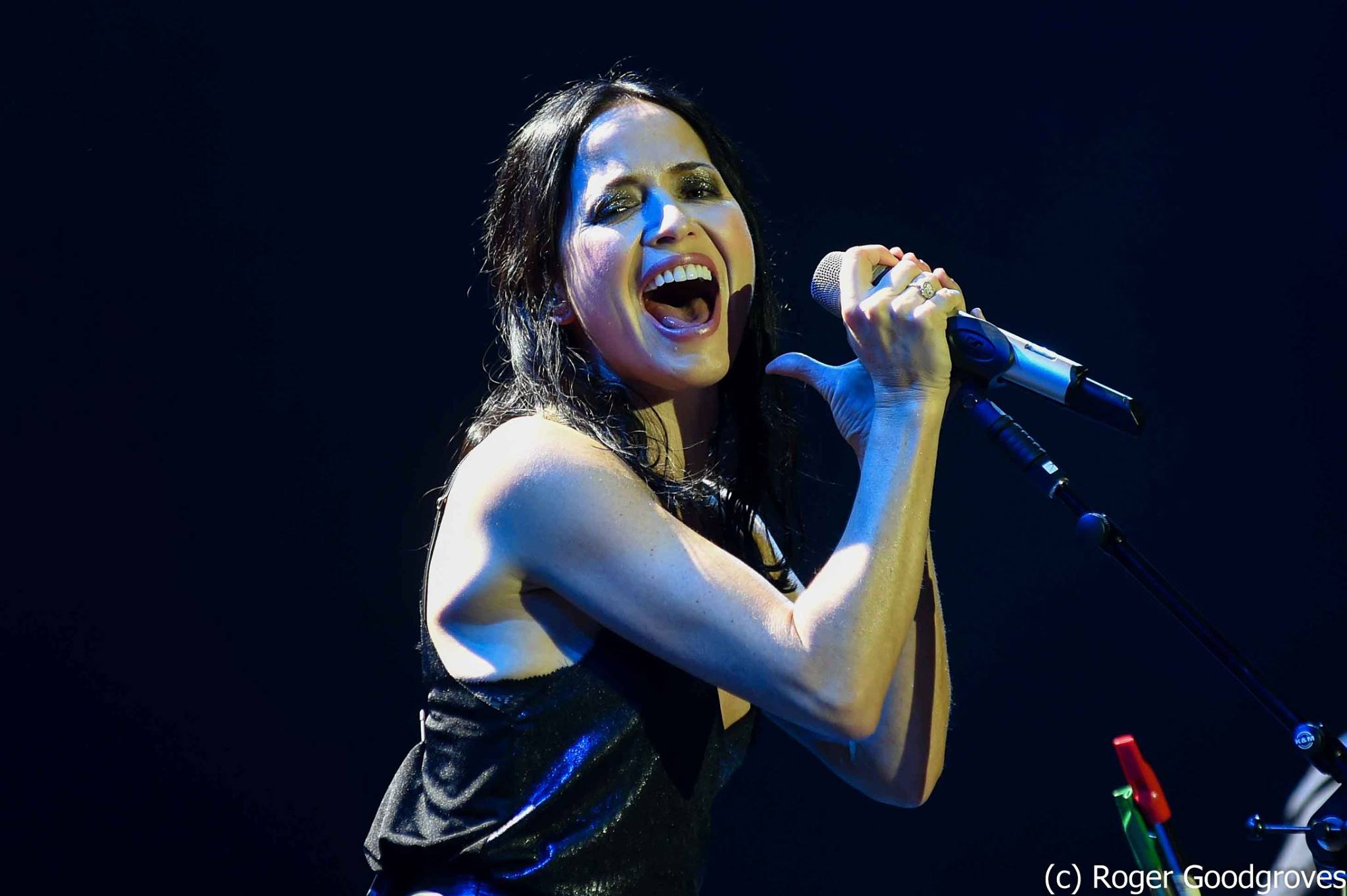 Andrea Corr (The Corrs)