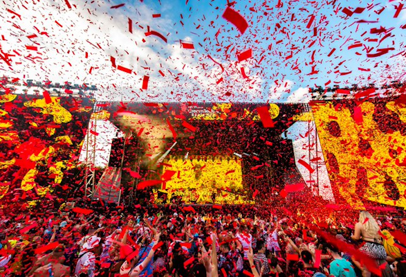 creamfields