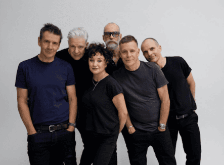 deacon blue