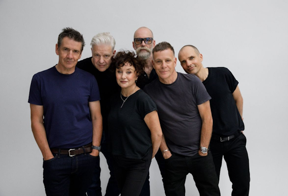 deacon blue