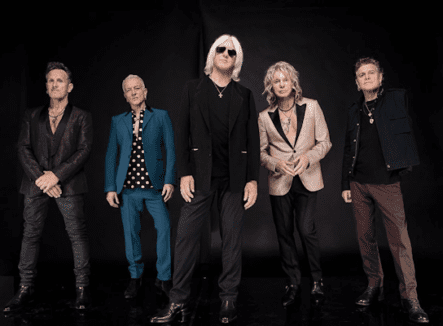 def leppard