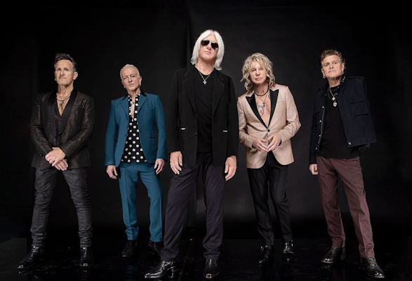def leppard