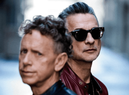 depeche mode