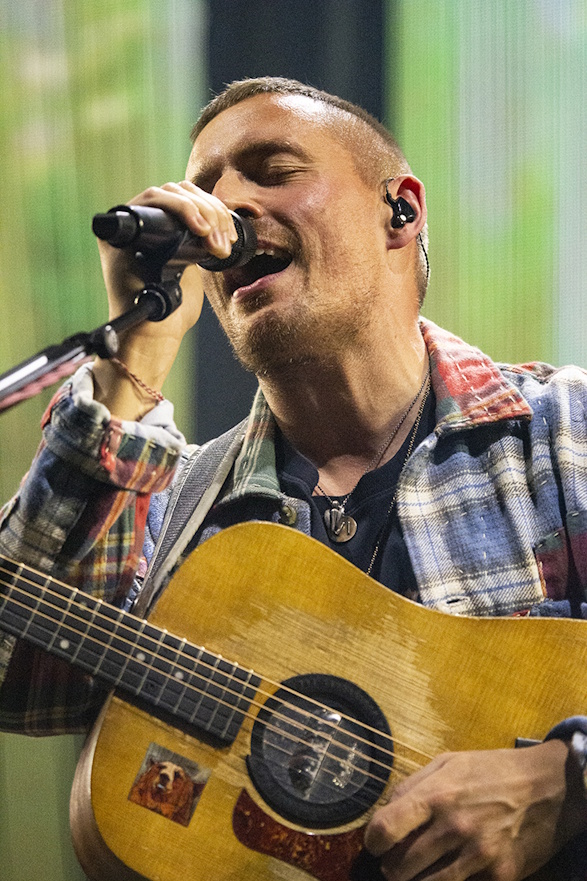 dermot kennedy birmingham
