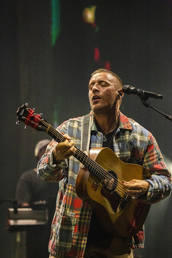 dermot kennedy birmingham