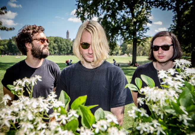 dinosaur pile-up
