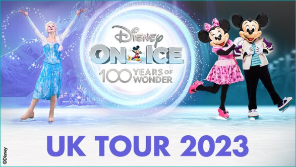 disney on ice 