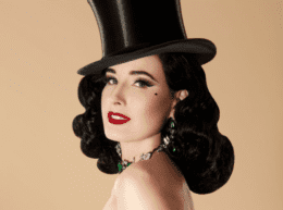 dita von teese