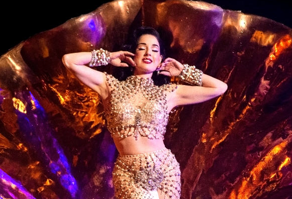 dita von teese 