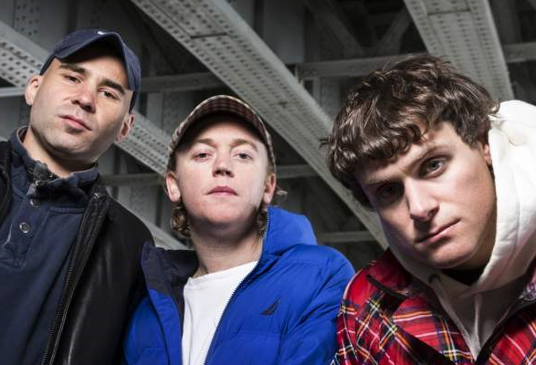 dma's band