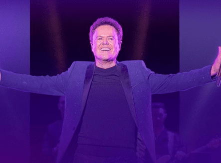 donny osmond