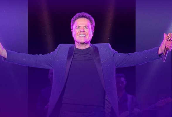 donny osmond