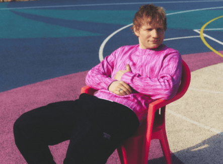 ed sheeran